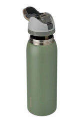 Owala FreeSip 40 oz Stainless Steel Water Bottle in Green House | C07745-GREENHOUSE