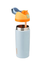 Owala Youth FreeSip 16 oz Stainless Steel Water Bottle in Day Dreams | C06897-DAYDREAMS