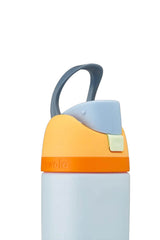 Owala Youth FreeSip 16 oz Stainless Steel Water Bottle in Day Dreams | C06897-DAYDREAMS