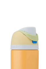 Owala Youth FreeSip 16 oz Stainless Steel Water Bottle in Treasure Hunt | C06900-TREASUREHUNT