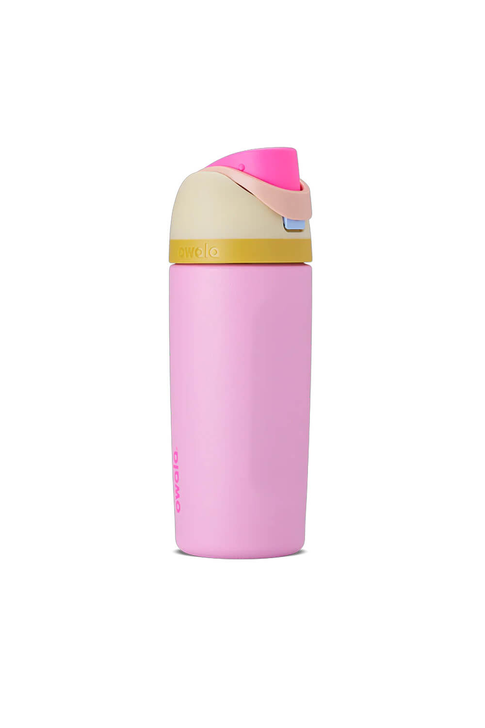 Owala Youth FreeSip 16 oz Stainless Steel Water Bottle in Tutti Frutti | C07692-TUTTIFRUTTI