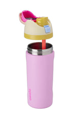 Owala Youth FreeSip 16 oz Stainless Steel Water Bottle in Tutti Frutti | C07692-TUTTIFRUTTI
