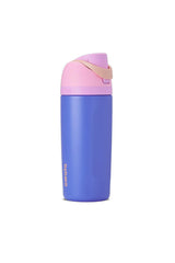 Owala Youth FreeSip 16 oz Stainless Steel Water Bottle in Wild Child | C07691-WILDCHILD