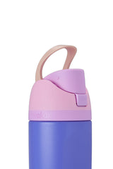 Owala Youth FreeSip 16 oz Stainless Steel Water Bottle in Wild Child | C07691-WILDCHILD