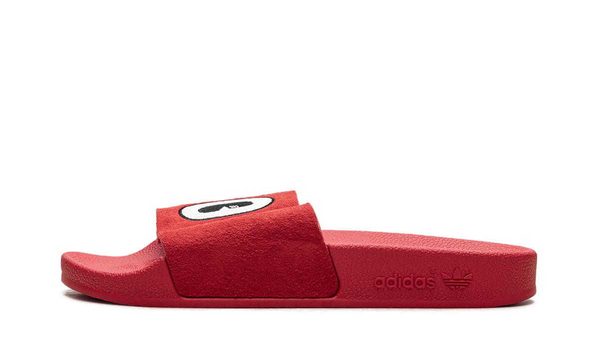 Adilette Suede Slide WMNS Cartoon Eye CM8412