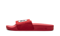 Adilette Suede Slide WMNS Cartoon Eye CM8412