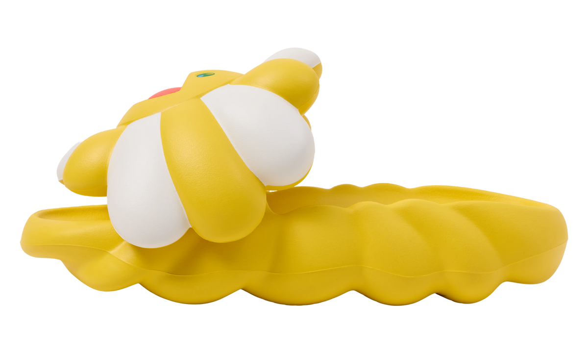 Ohana Full-Bloom Slide Complexcon Yellow TM67