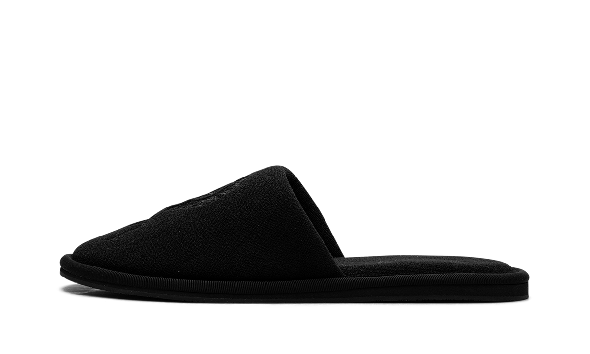 Hotel Slippers NYC Exclusive - Black CHRM0166