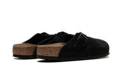 Boston Clog Black 0660471
