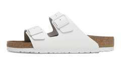Arizona Soft Footbed Leather - White 1024945