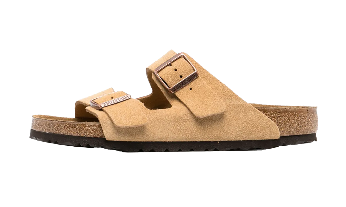 ARIZONA SUEDE LEATHER LATTE CREAM 1026190