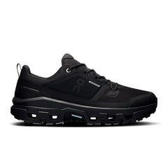 ON Cloudrock Low Waterproof a€?Black