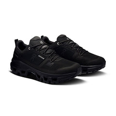 ON Cloudrock Low Waterproof a€?Black