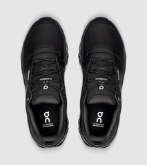 ON Cloudrock Low Waterproof a€?Black