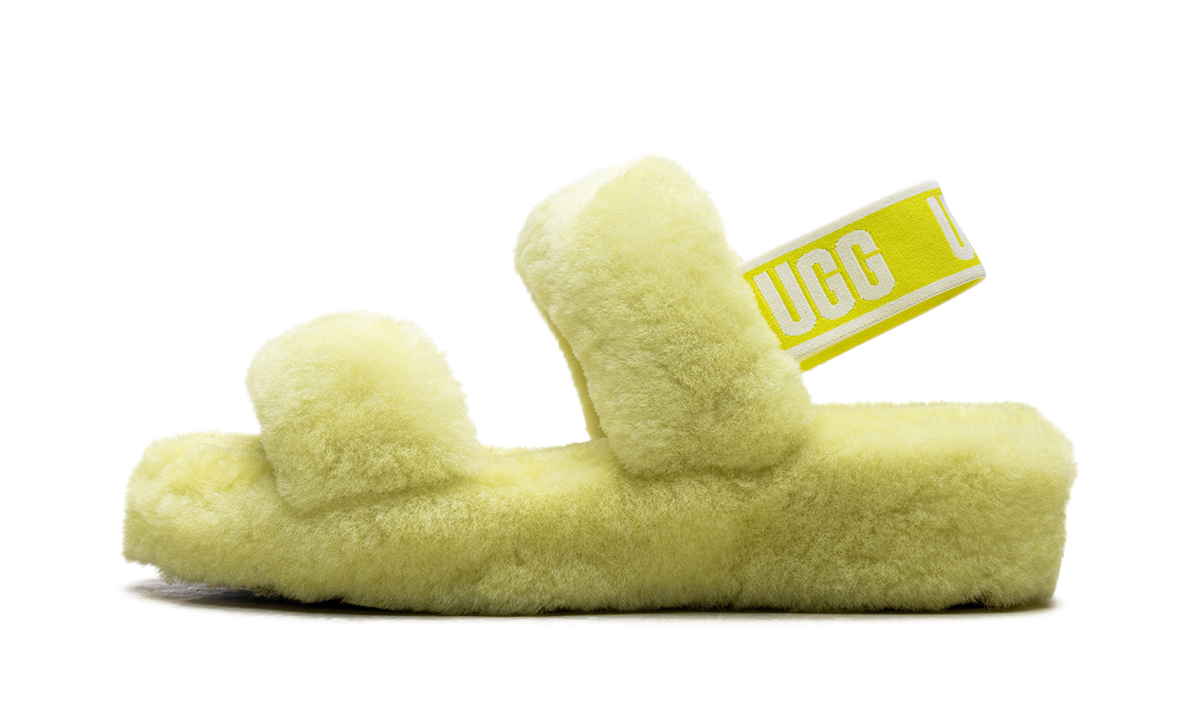 Oh Yeah Slide WMNS Sulfur 1107953 SLFR