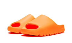 Yeezy Slides Enflame Orange GZ0953