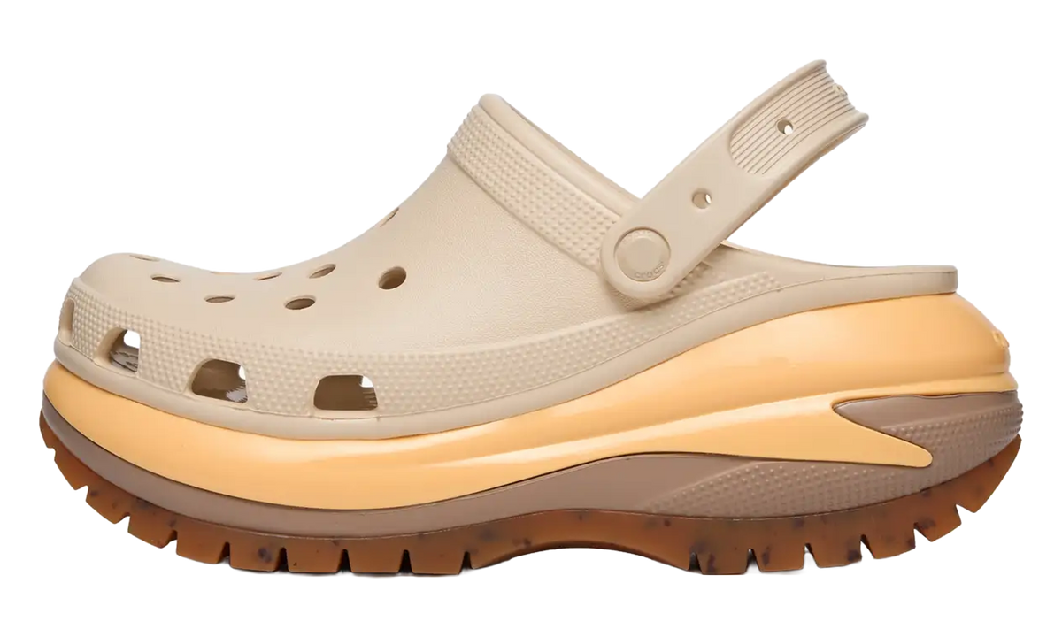 Classic Mega Crush Clog Almond Tint Multi 207988 0LM