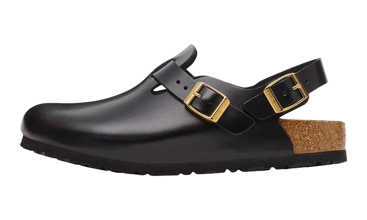 Tokio Leather Black New Dressy Leather - Narrow Width 1030819