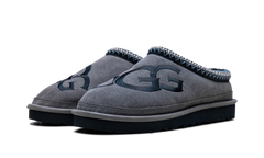 Tasman Logo slippers Grey 1112448 MDSP