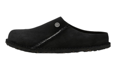 ZERMATT PREMIUM SUEDE LEATHER Black - Narrow Width 1025138