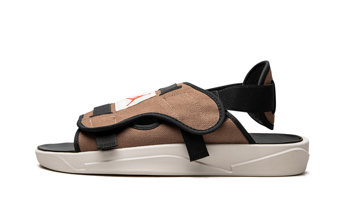 Jordan LS Slide brown CZ0791 201