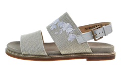 Corsio Slide WMNS White Canvas 26152044