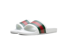 Pursuit 72 Slides White/Red/Green 308234 GIb10 9079