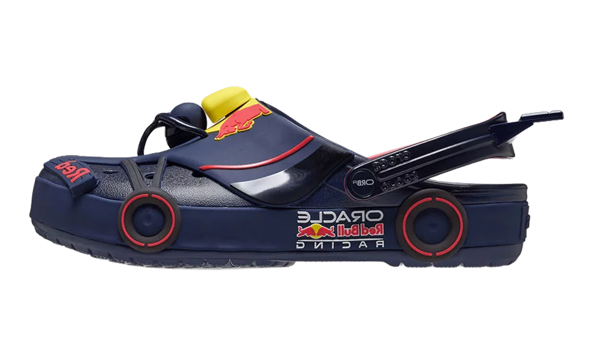 Crocband Clog Red Bull Racing 212707 90H