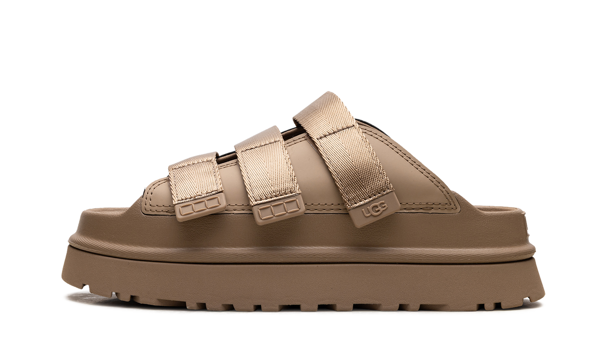 GoldenGlow Slide WMNS Chestnut 1167430 DND