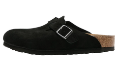 Boston Suede Black 1027142
