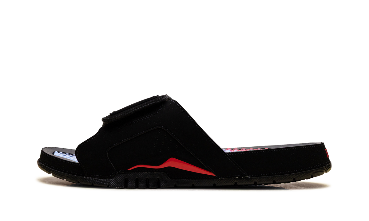 Jordan Hydro 6 Retro Slide Black Infrared DM0979 009