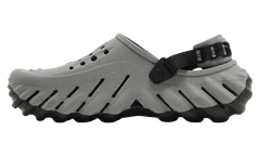Echo Clog Black Reflective 208795 0WN