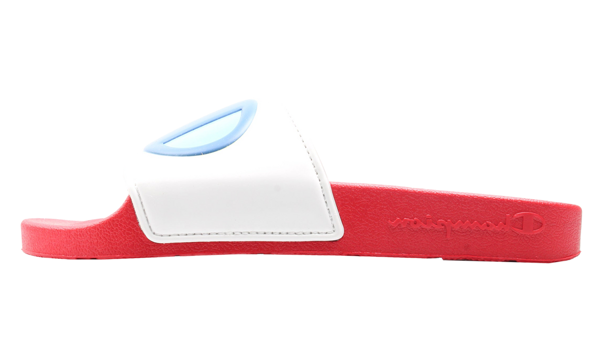 Life™ IPO Color Block Slides WMNS White / Multicolor CM100330W