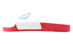 Life™ IPO Color Block Slides WMNS White / Multicolor CM100330W
