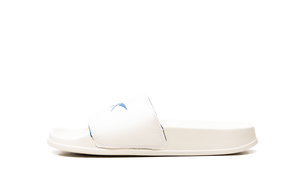 Classic Slide White/Blue HR0393