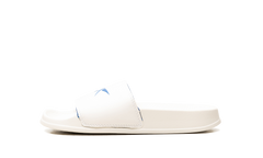 Classic Slide White/Blue HR0393