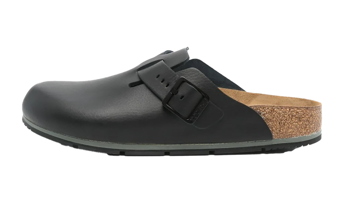 Boston Pro Leather Natural Black 1026222