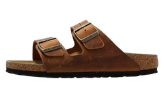 Arizona Oiled Leather Cognac - Regular/Wide 1028272