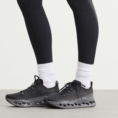 On Running Cloudsurfer Max Black Eclipse
