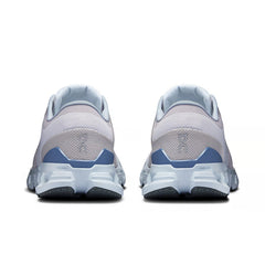 On Running Cloud X 4 Silver Chambray