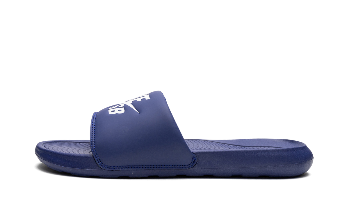 Victori One Slide SB Deep Royal Blue DR2018 400
