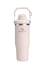 Stanley 30 oz IceFlow Fast Flow Lid Bottle in Rose | 10-11299-013
