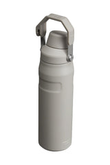 Stanley 24 oz IceFlow AeroLight Bottle in Ash Grey | 10-11287-012 WBWASH