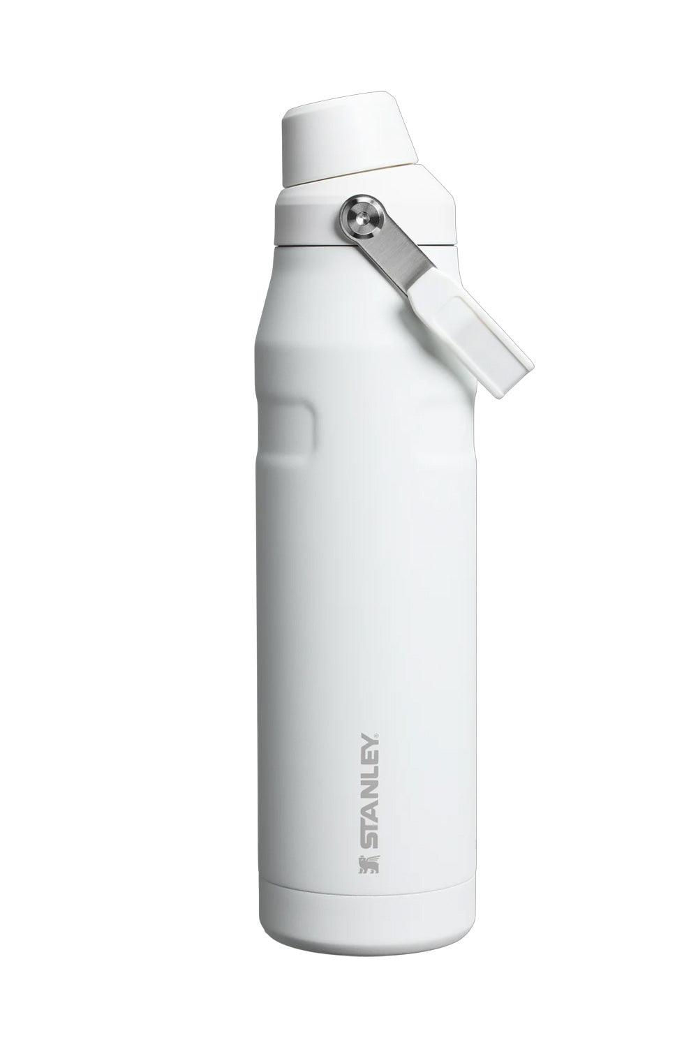 Stanley 36 oz IceFlow AeroLight Bottle in Frost White | 10-11288-104