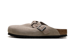 Boston Braid Sandal (Narrow) Taupe 1026694