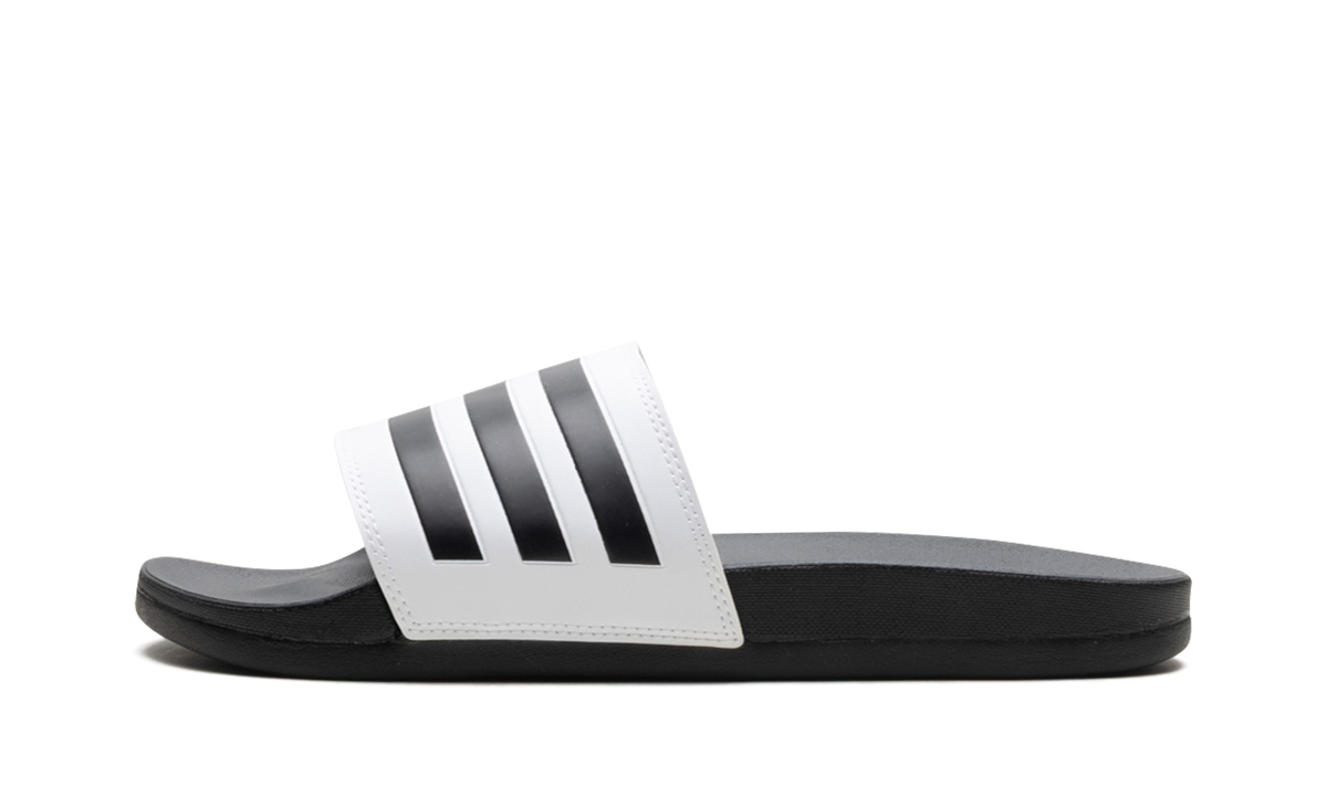 Adilette Comfort Slides Cloud White Core Black GZ5893