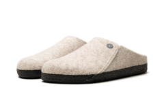 Zermatt Shearling Wool Felt Eggnog 1020029