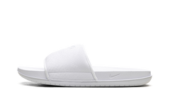 Kobe Offcourt Slide Triple White IF2870 100