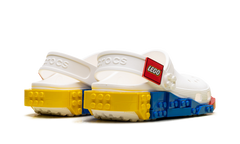Creativity Clog LEGO White 213811 100