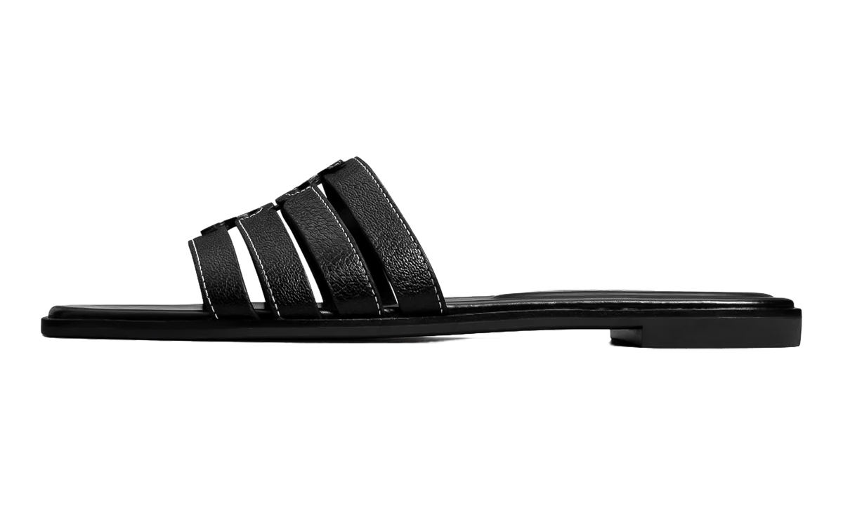 Ines Cage Slide WMNS Perfect Black 158616 006